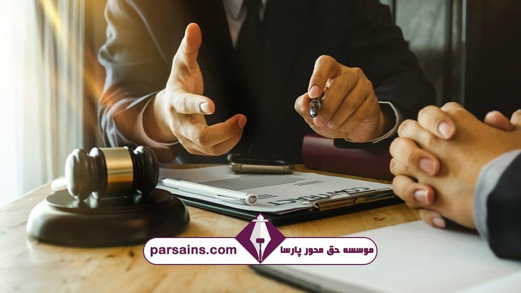 انواع وکیل اقساظی